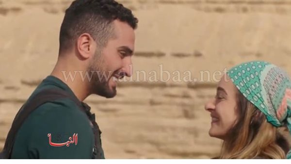 بالفيديو الحلقة 14 من مسلسل ليه لأ لـأمينة خليل 