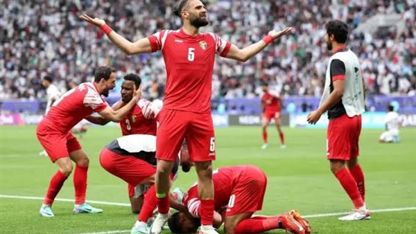 المنتخب الأردني اول المتأهلين لدور نصف نهائي كأس آسيا